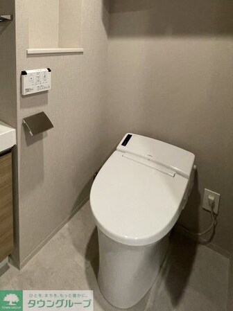 プラウドフラット亀戸の物件内観写真